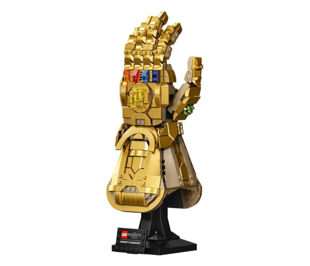 LEGO Marvel Avengers 76191 Rękawica Nieskończoności - 1019987 - zdjęcie 7